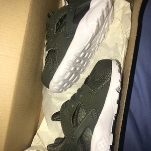 Nike Huarache Baby Infant Sneaker Vintage